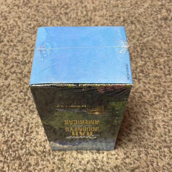 Readers digest presents Scenic rail, journeys of the Americas vhs videotape - Picture 6 of 6